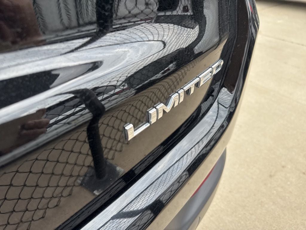 2021 Jeep Compass Limited 4x4