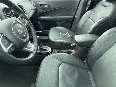 2021 Jeep Compass Limited 4x4