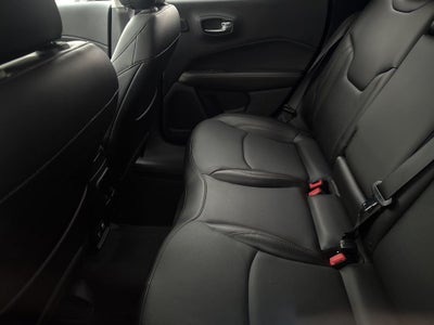 2021 Jeep Compass Limited 4x4