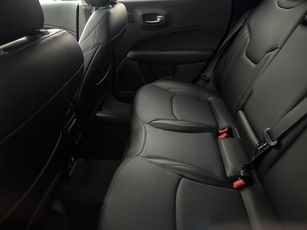 2021 Jeep Compass Limited 4x4