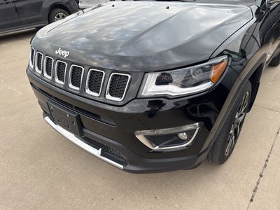 2021 Jeep Compass Limited 4x4