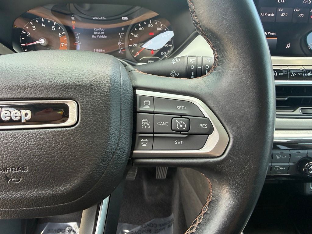 2022 Jeep Compass Limited 4x4