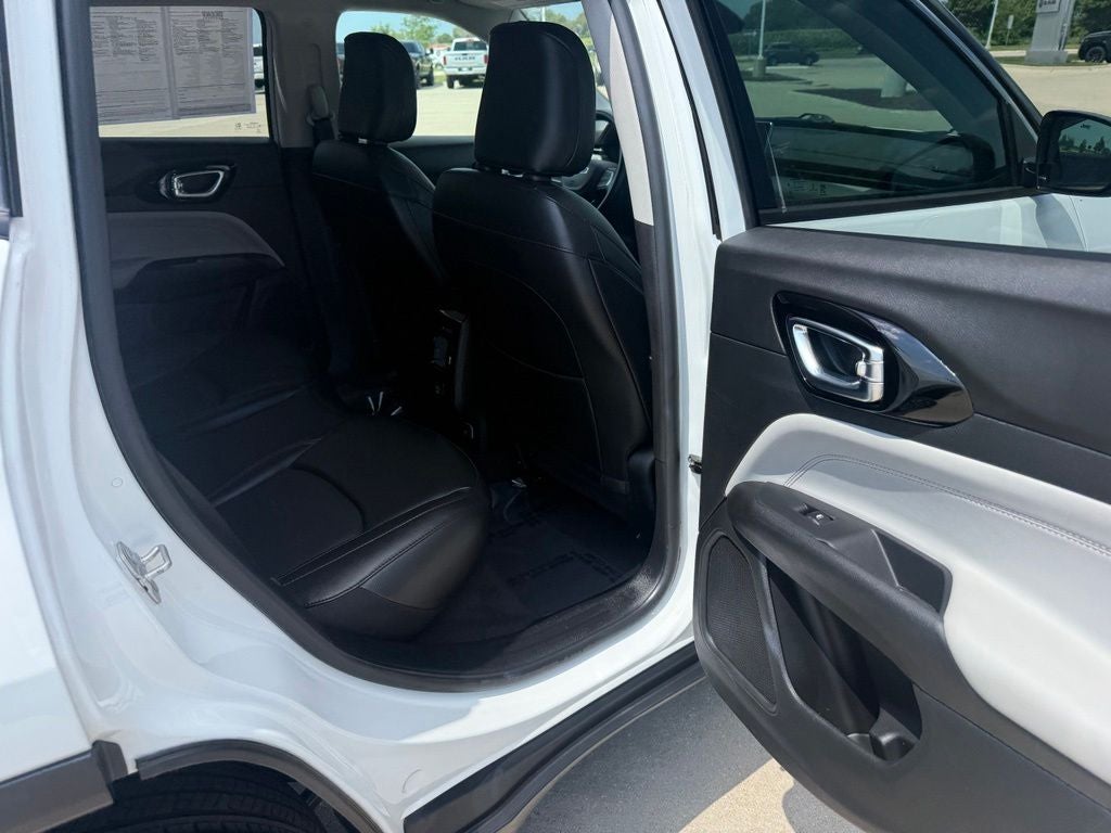 2022 Jeep Compass Limited 4x4