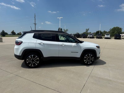 2022 Jeep Compass Limited 4x4