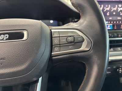 2022 Jeep Compass Limited 4x4