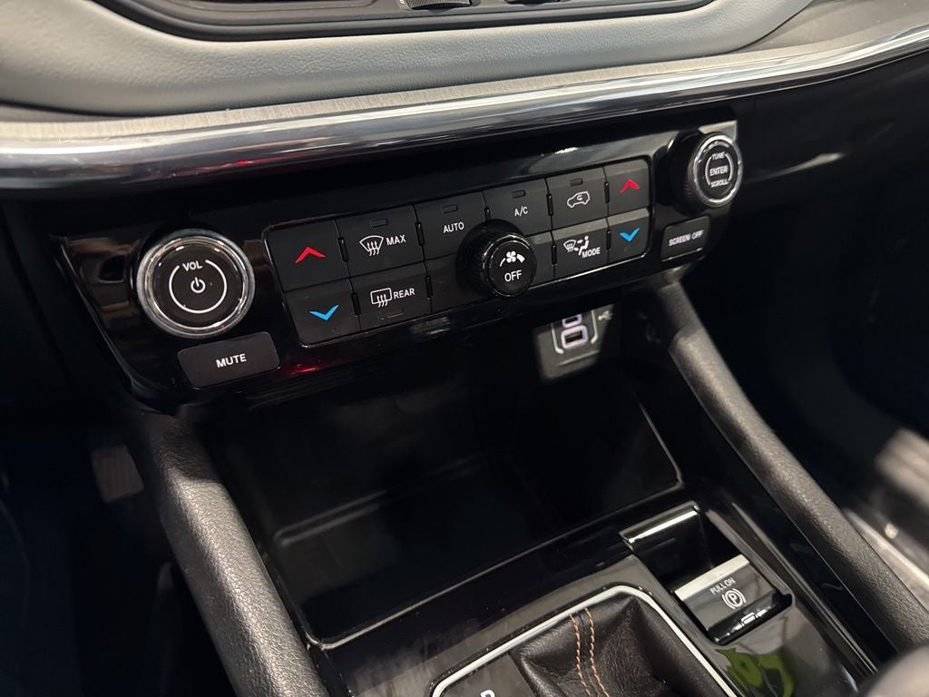 2022 Jeep Compass Limited 4x4