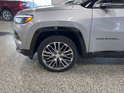 2022 Jeep Compass Limited 4x4