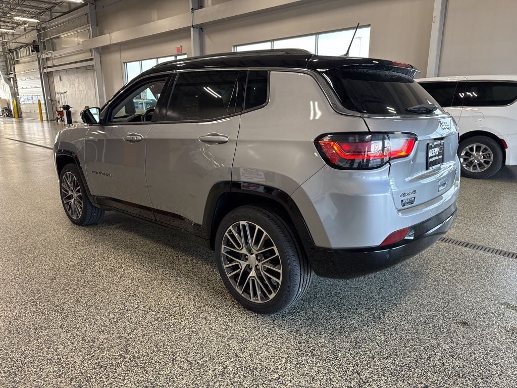 2022 Jeep Compass Limited 4x4