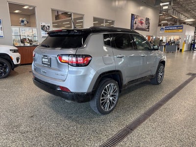 2022 Jeep Compass Limited 4x4