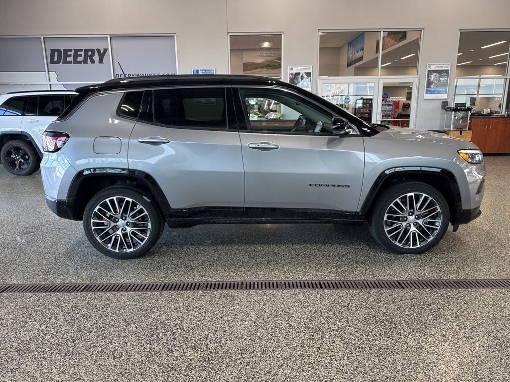 2022 Jeep Compass Limited 4x4