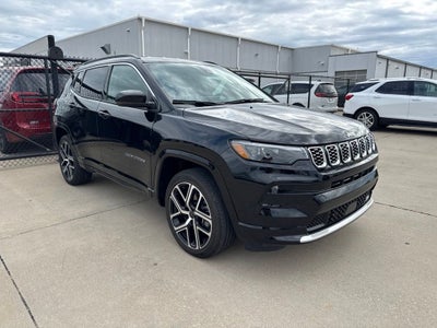 2025 Jeep Compass Limited 4x4