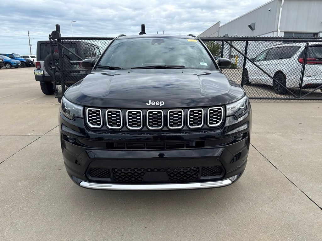 2025 Jeep Compass Limited 4x4