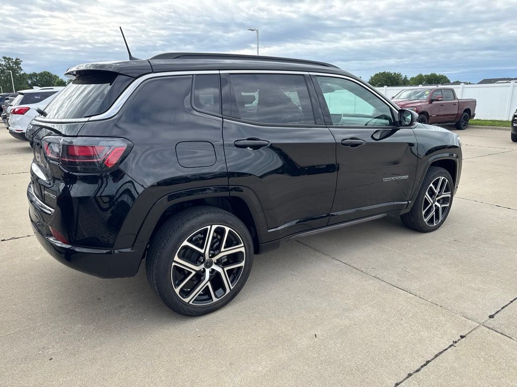 2025 Jeep Compass Limited 4x4