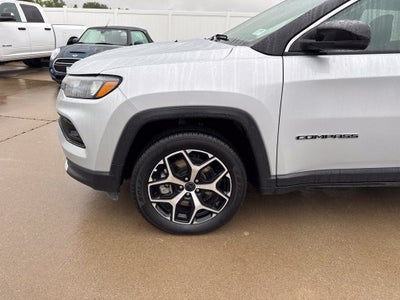 2025 Jeep Compass Limited 4x4