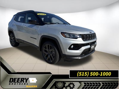 2026 Jeep Compass COMPASS LIMITED ALTITUDE 4X4