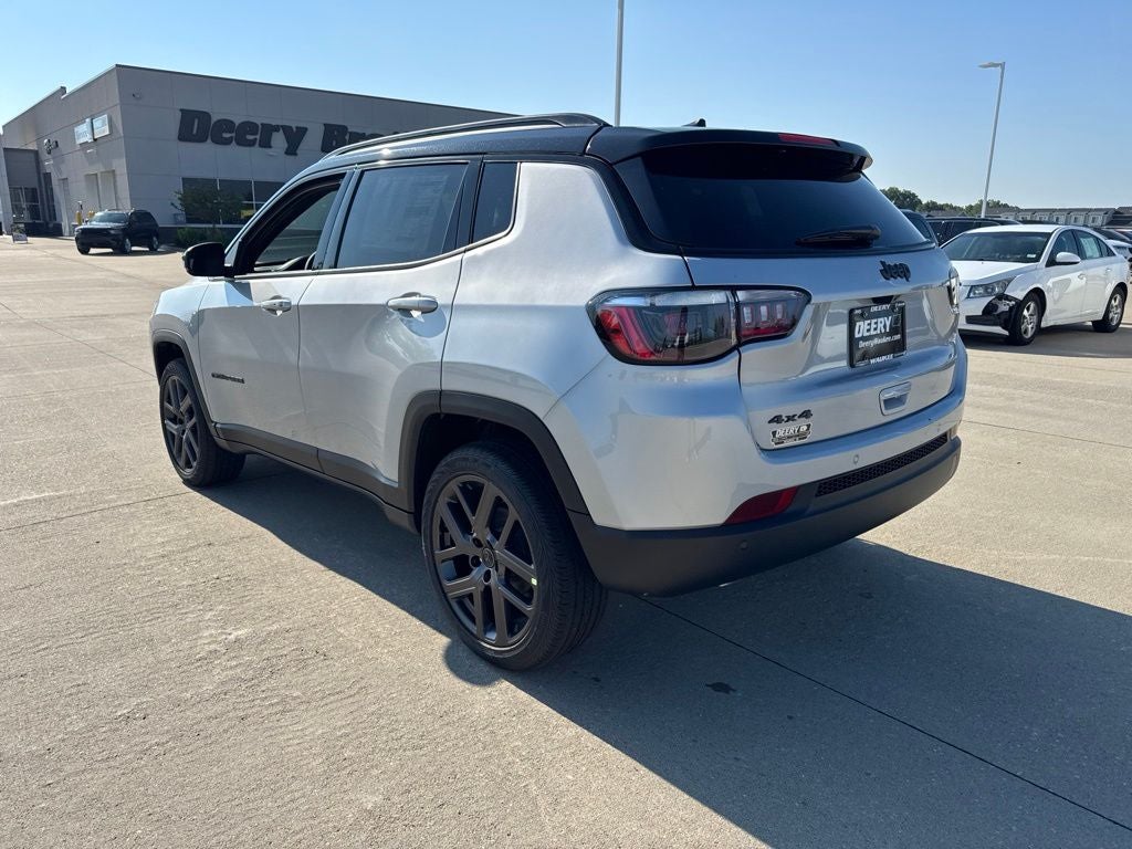 2026 Jeep Compass COMPASS LIMITED ALTITUDE 4X4
