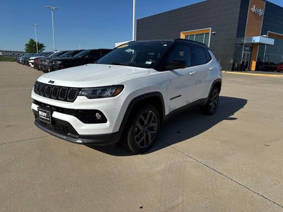 2026 Jeep Compass COMPASS LIMITED ALTITUDE 4X4