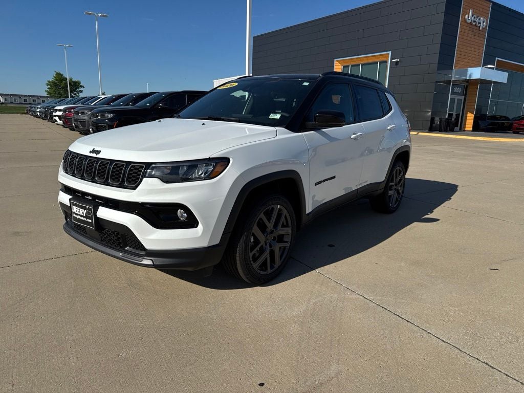 2026 Jeep Compass COMPASS LIMITED ALTITUDE 4X4