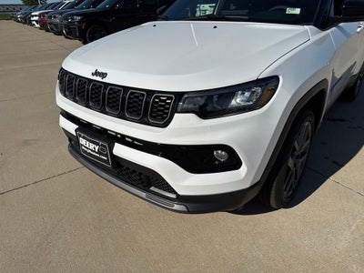 2026 Jeep Compass COMPASS LIMITED ALTITUDE 4X4