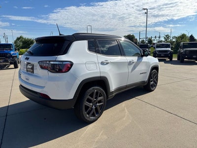 2026 Jeep Compass COMPASS LIMITED ALTITUDE 4X4