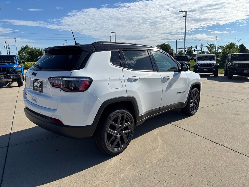 2026 Jeep Compass COMPASS LIMITED ALTITUDE 4X4