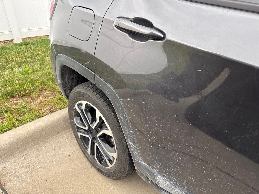 2023 Jeep Compass Limited 4x4