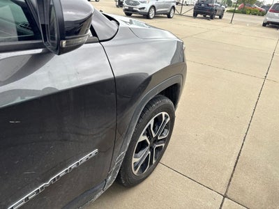 2023 Jeep Compass Limited 4x4