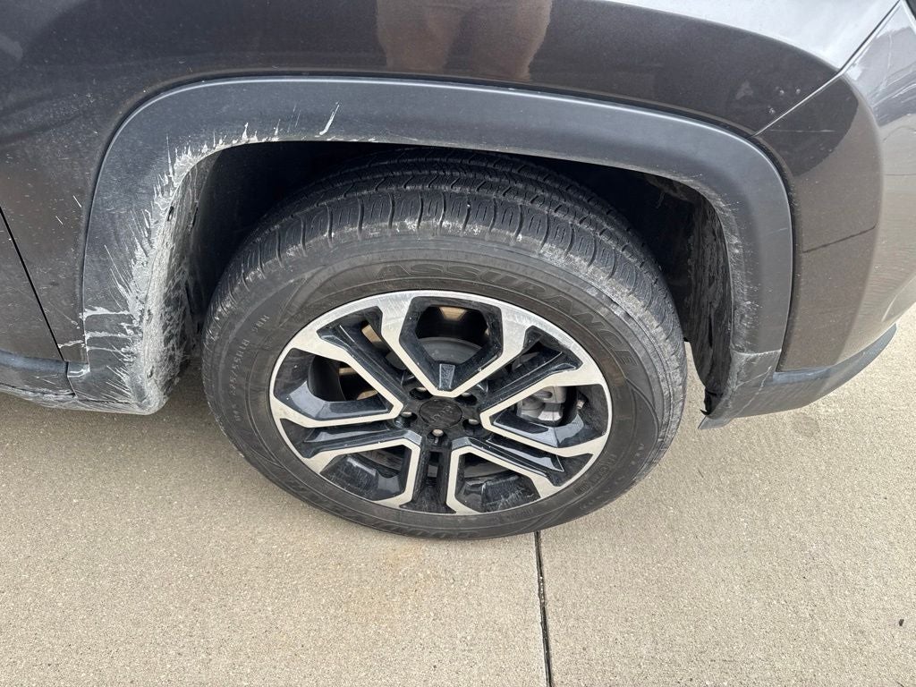 2023 Jeep Compass Limited 4x4