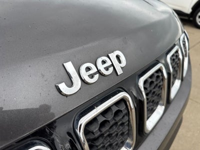 2023 Jeep Compass Limited 4x4