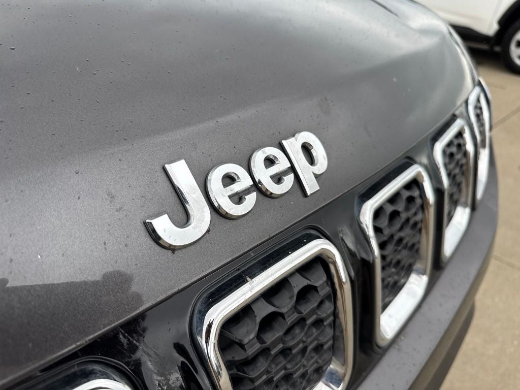 2023 Jeep Compass Limited 4x4