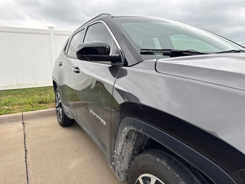 2023 Jeep Compass Limited 4x4