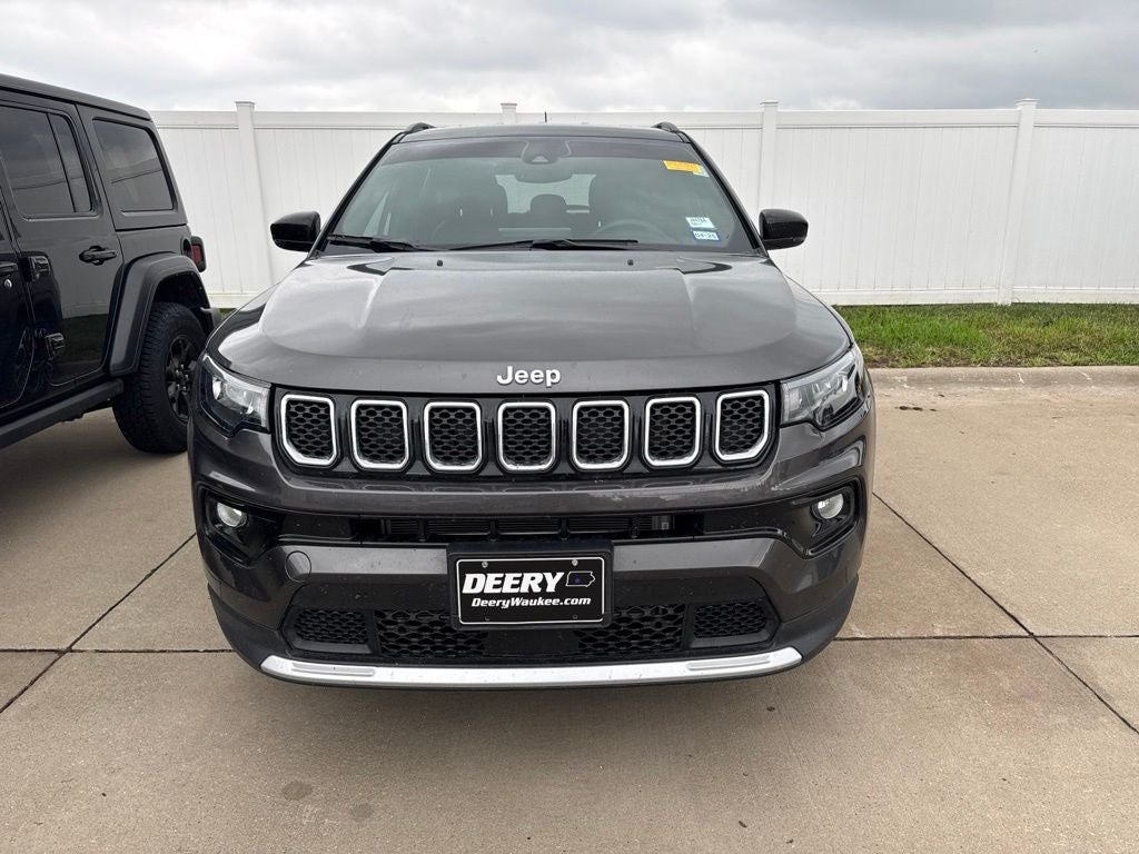 2023 Jeep Compass Limited 4x4