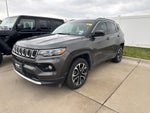 2023 Jeep Compass Limited 4x4