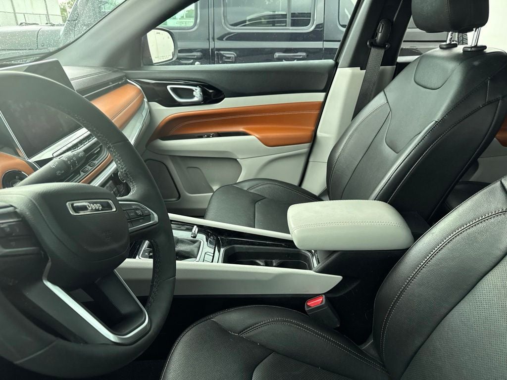 2023 Jeep Compass Limited 4x4