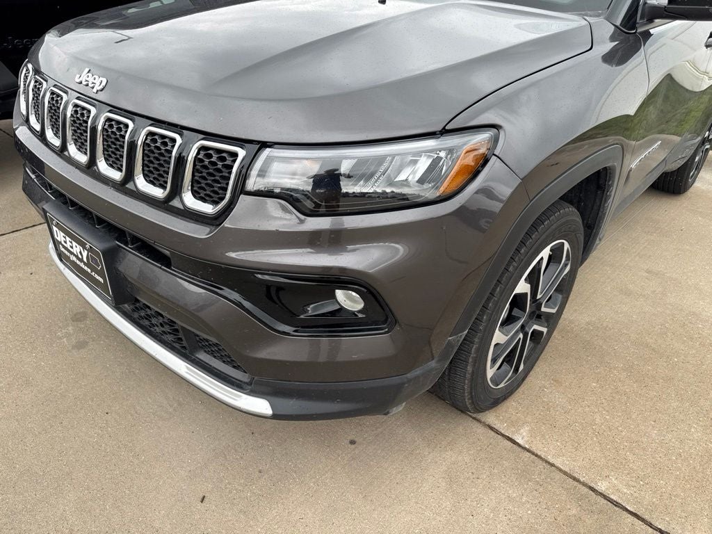 2023 Jeep Compass Limited 4x4