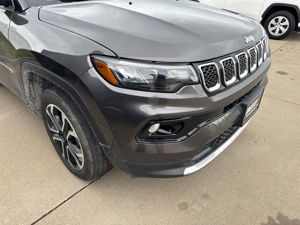 2023 Jeep Compass Limited 4x4