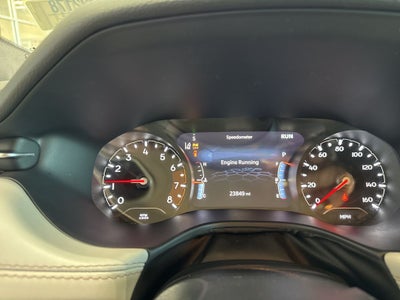 2024 Jeep Compass Limited 4x4