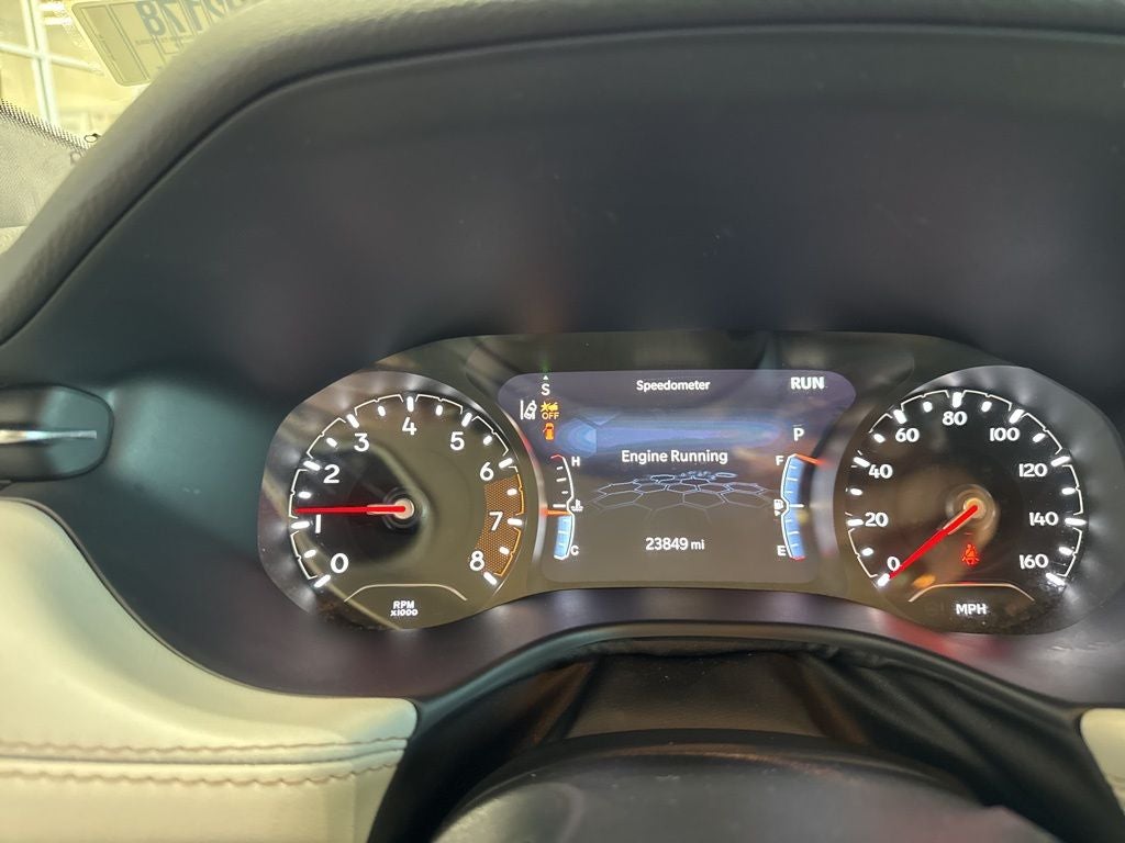 2024 Jeep Compass Limited 4x4