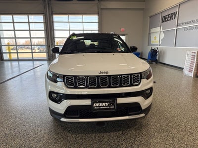 2024 Jeep Compass Limited 4x4