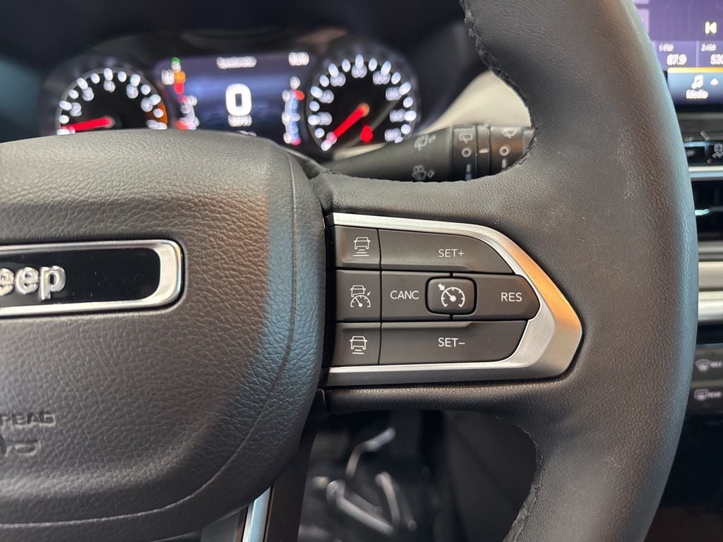 2024 Jeep Compass Limited 4x4