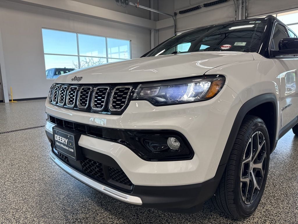 2024 Jeep Compass Limited 4x4