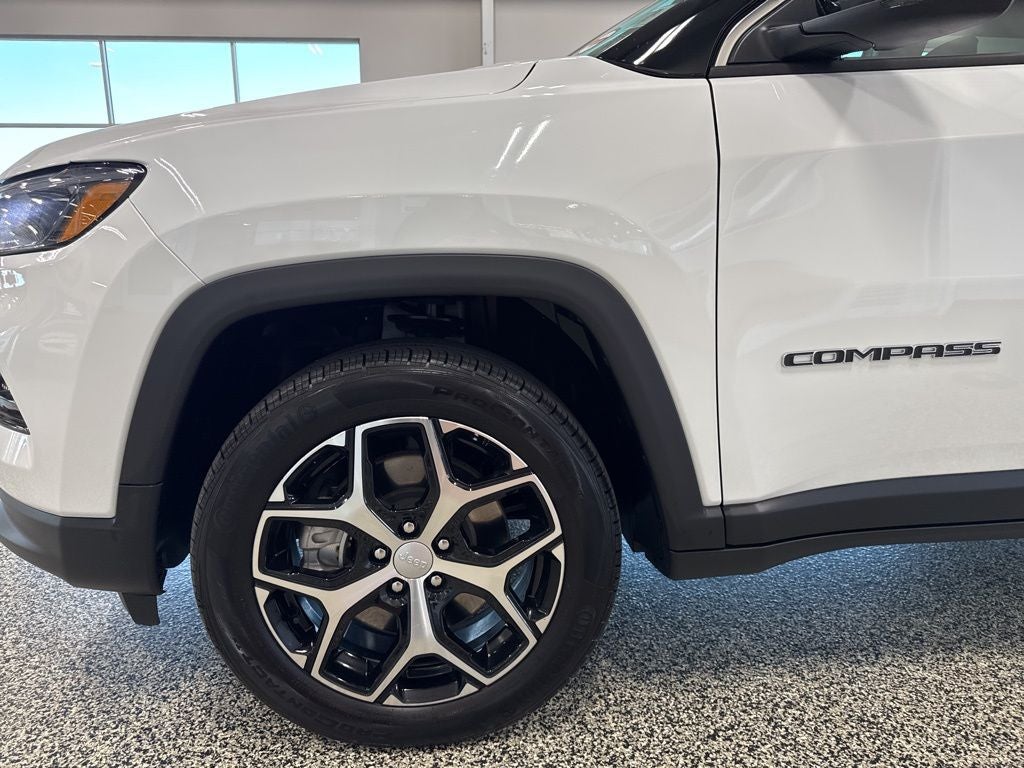 2024 Jeep Compass Limited 4x4