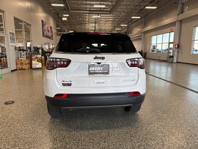 2024 Jeep Compass Limited 4x4