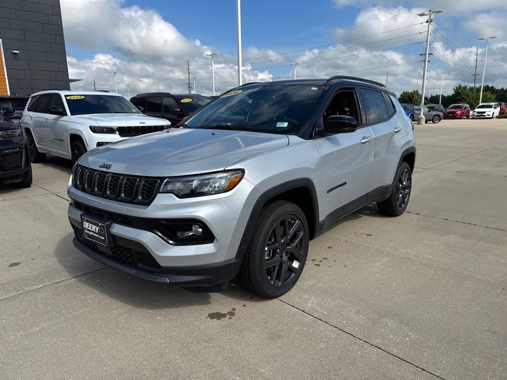 2026 Jeep Compass COMPASS LIMITED ALTITUDE 4X4