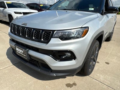 2026 Jeep Compass COMPASS LIMITED ALTITUDE 4X4