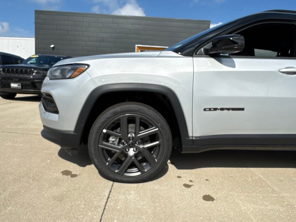 2026 Jeep Compass COMPASS LIMITED ALTITUDE 4X4