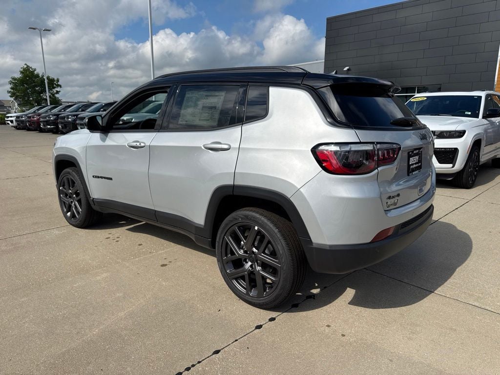 2026 Jeep Compass COMPASS LIMITED ALTITUDE 4X4