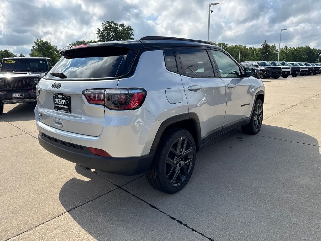 2026 Jeep Compass COMPASS LIMITED ALTITUDE 4X4