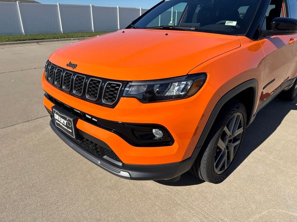 2026 Jeep Compass COMPASS LIMITED ALTITUDE 4X4