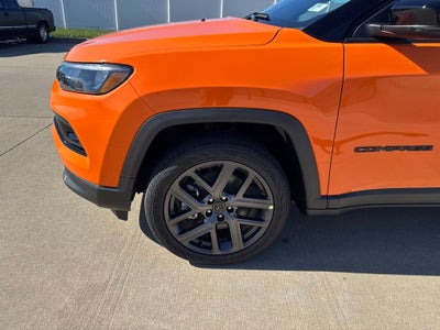 2026 Jeep Compass COMPASS LIMITED ALTITUDE 4X4